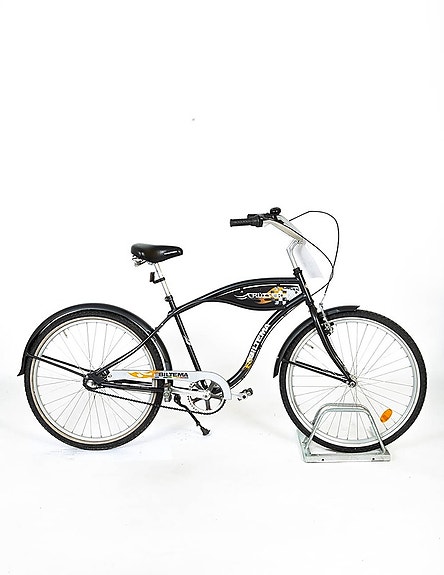 BILTEMA Cruiser polkupyörä, 26"