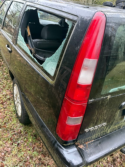 Takavalot volvo v70
