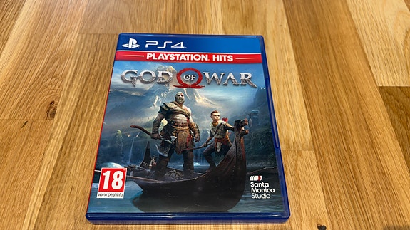 God Of War PS4