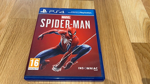 Spider-Man PS4