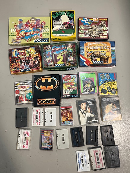 Commodore 64 pelit