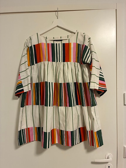 Marimekko Tuulia-tunika XS