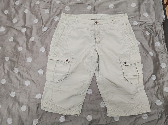 Icepeak miesten shortsit/caprit