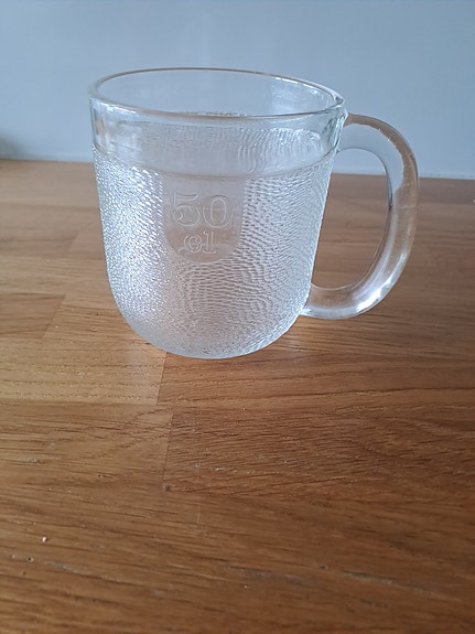 Krouvi olut tuoppi, Iittala