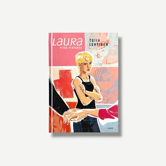 Laura pitää pintansa – Tuija Lehtinen