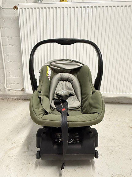 Britax Römer Turvaistuin