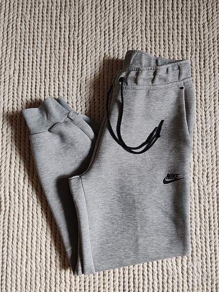 Nike collegehousut S
