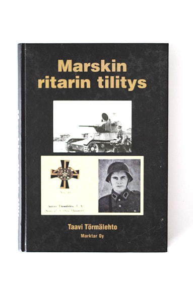 Taavi Törmälehto - MARSKIN RITARIN TILITYS