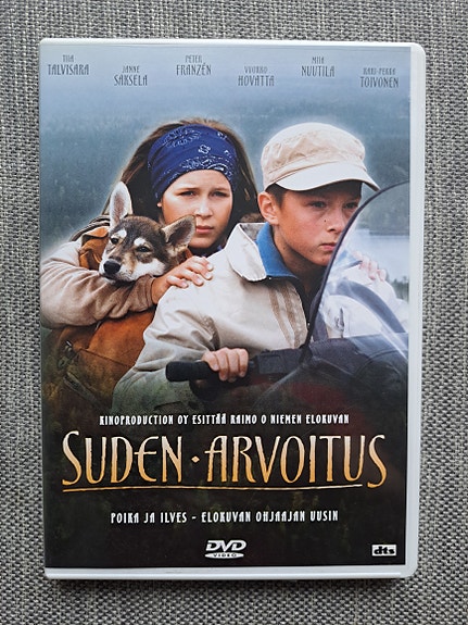 Suden arvoitus dvd