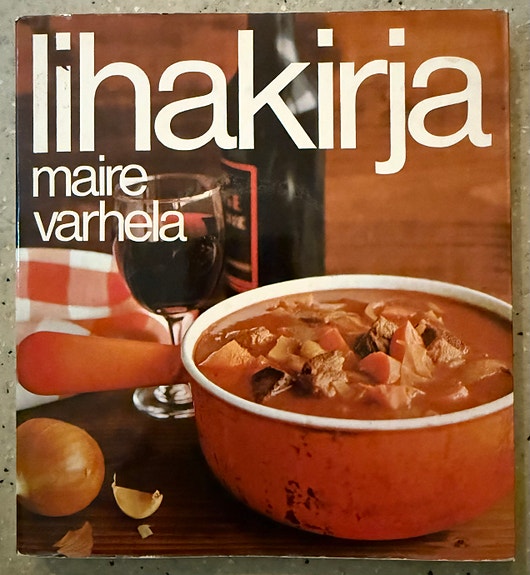 Maire Varhela: Lihakirja