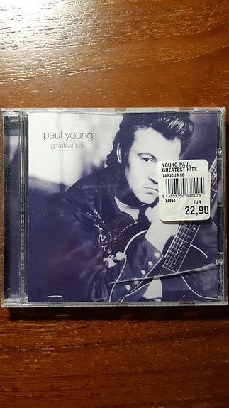 Paul Young: Greatest hits