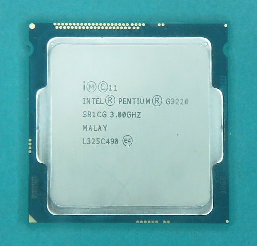 Intel Pentium G3220 3.0Ghz/3M/LGA1150 (SR1CG)