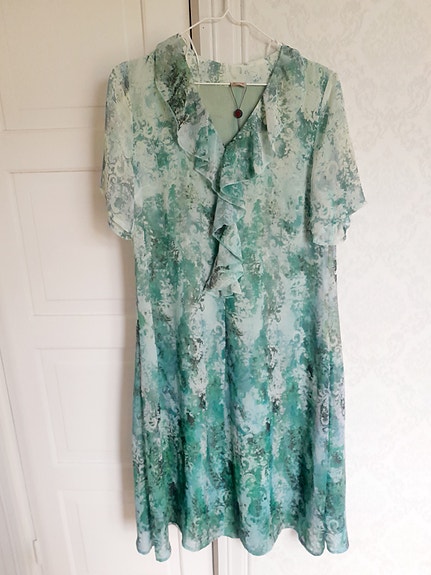Finn Karelia mekko koko 38