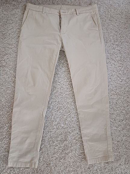 Miesten chino housut 46