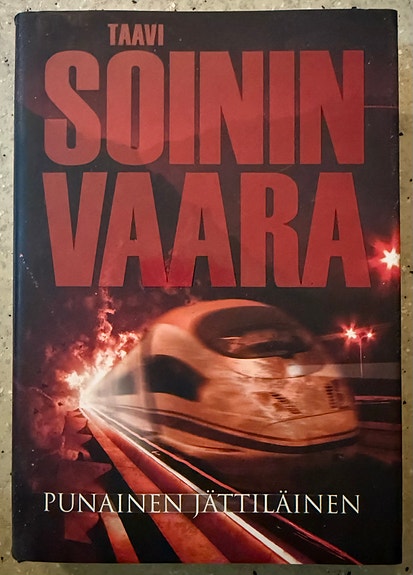 Taavi Soininvaara: Punainen jättiläinen
