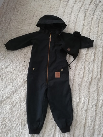 Mini rodini pico haalari