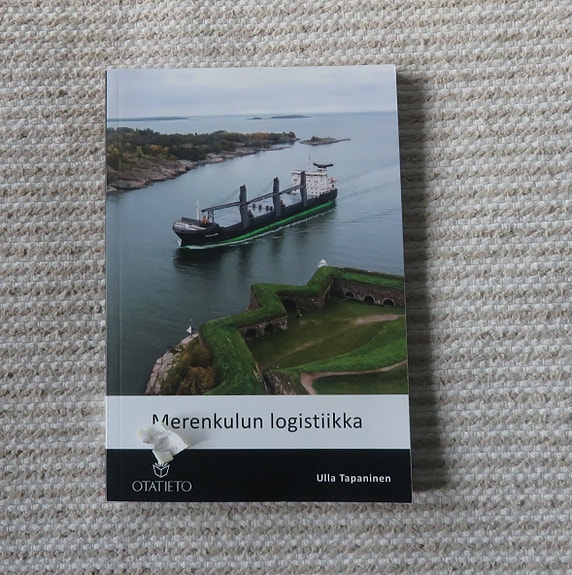 Ulla Tapaninen  Merenkulun logistiikka
