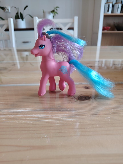 My Little Pony G2 Princess Morning Glory