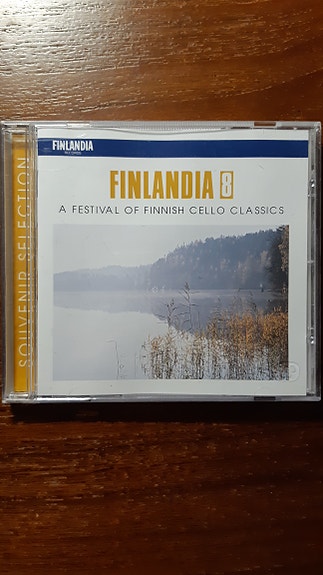 Finlandia – A festival of finnish cello classics