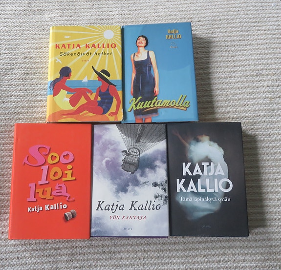Katja Kallio