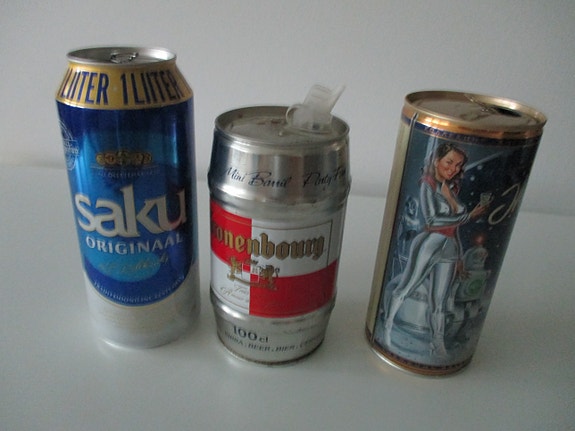 isoja olut tölkkejä 3 kpl