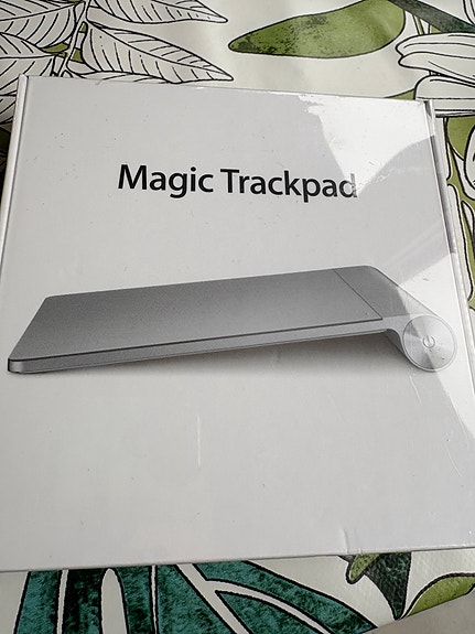 Apple Magic Trackpad