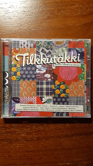 Tilkkutäkki – kitara, tähdet ja taivas