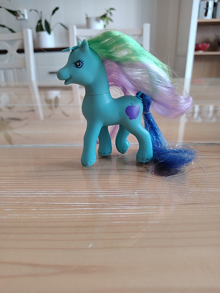 My Little Pony G2 Apple Pie