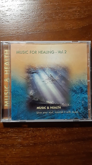 Music for healing – vol. 2