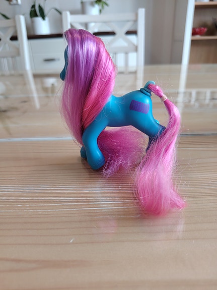 My Little Pony G2 Curly