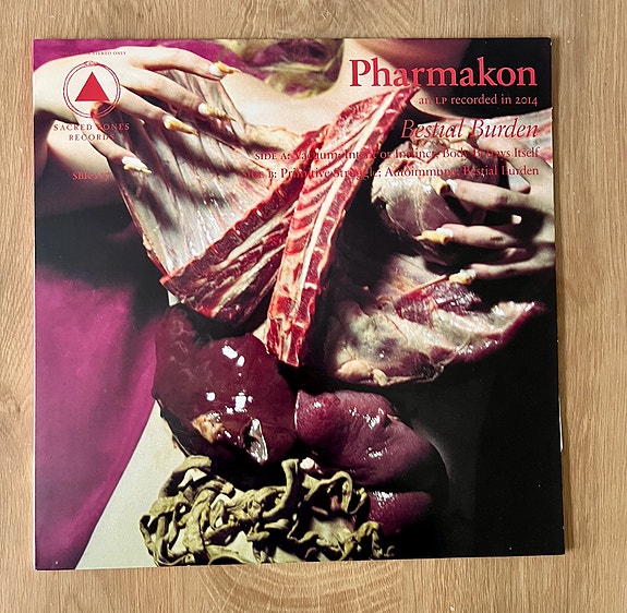 Pharmakon: Bestial Burden (2014)