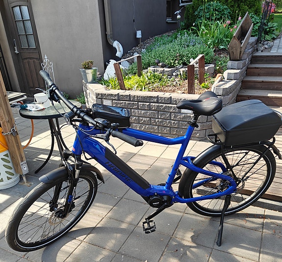 Haibike trekking