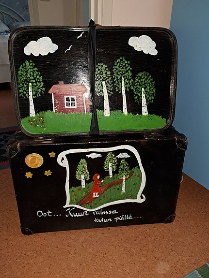 Halvalla hyvään kotiin🥰