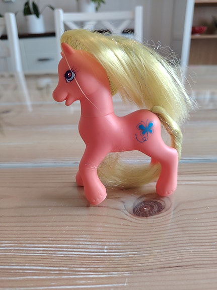 My Little Pony G2 Butterfly Hunter