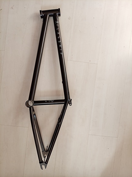 BMX Superstar Flagship 20.80" runko
