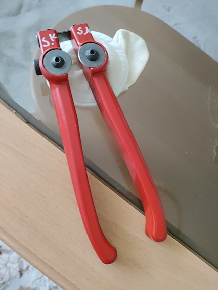 Mosaiikki leikkurit!