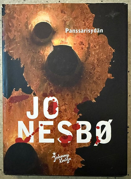 Jo Nesbo: Panssarisydän