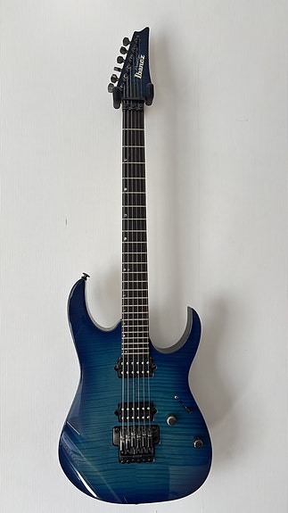 Ibanez Prestige RG2720 FM-TB | Tori