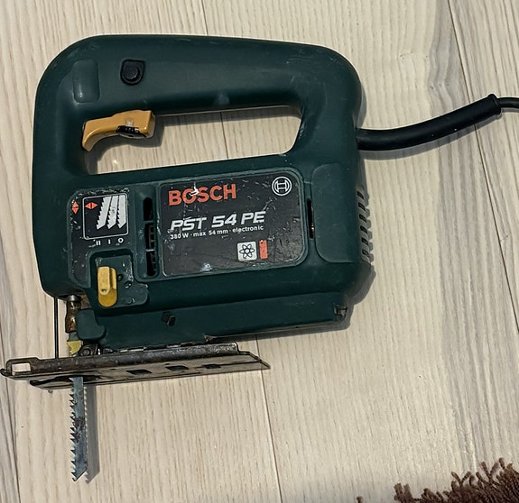 Pistosaha Bosch pst 54 pe