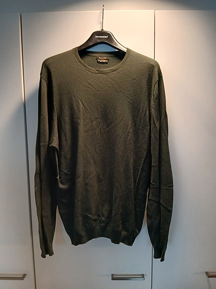 Massimo Dutti kashmir-neule