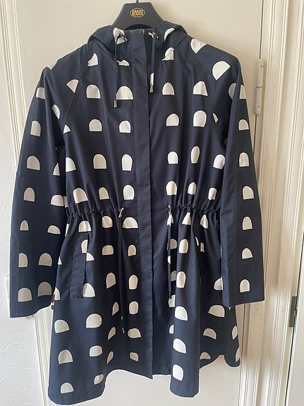 Marimekko sadetakki XS (M)