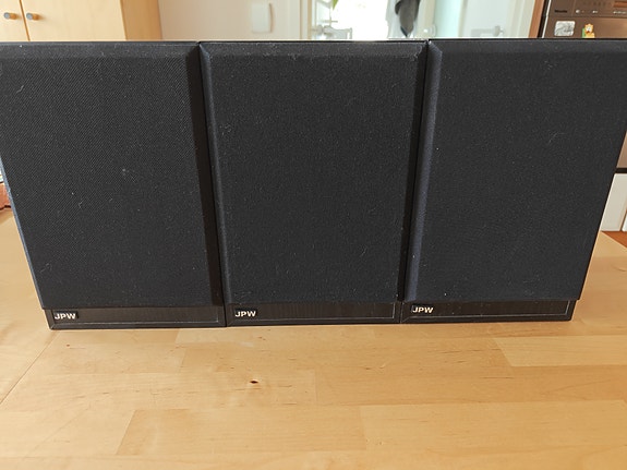 jpw mini monitor