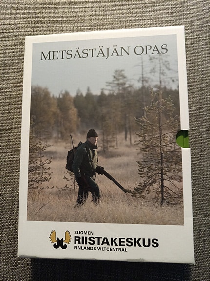 Metsästäjän opas