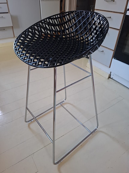 Kartell Smatrik baarijakkara , baarituoli