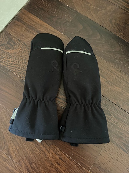 Reima softshell rukkaset