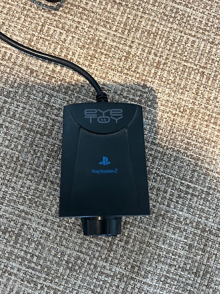 Sony EyeToy kamera PlayStation 2:lle