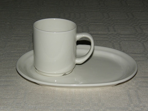 Arabia Forte Aamiaissetti / TV-setti