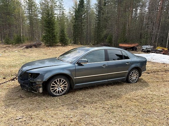 VW Phaeton 3.2 VR6 2004