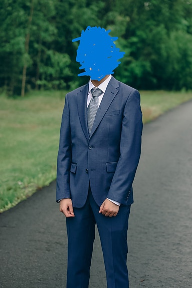 Poikien puku