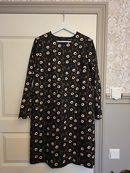 Marimekko unikko mekko